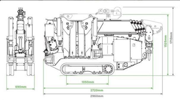 ECO-295 CINGOLI (2,9 t x 3,5 m) - immagine 9