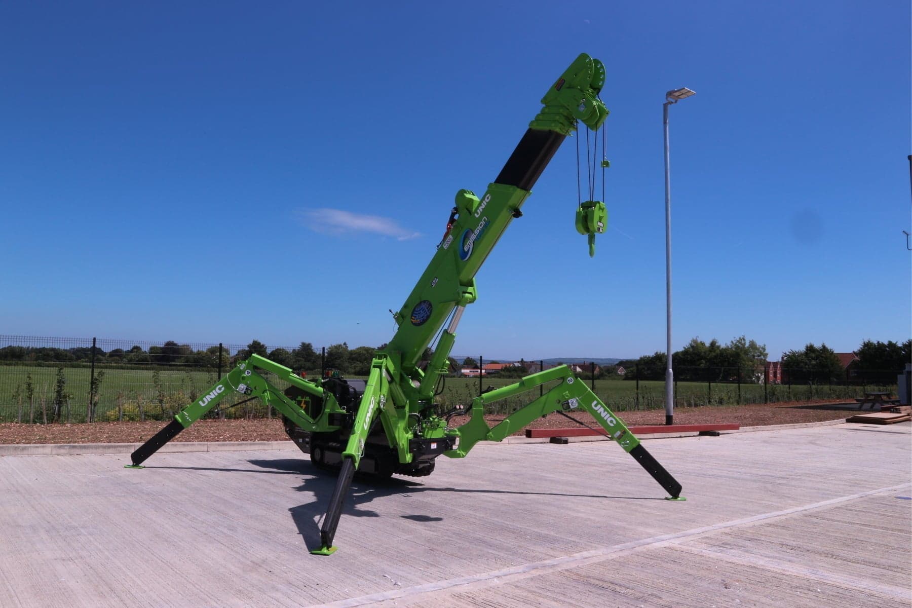 ECO-295 CINGOLI (2,9 t x 3,5 m) - immagine 6