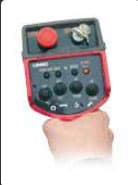 URW-245 (2,4 t x 1,5 m) Benzina - immagine 3
