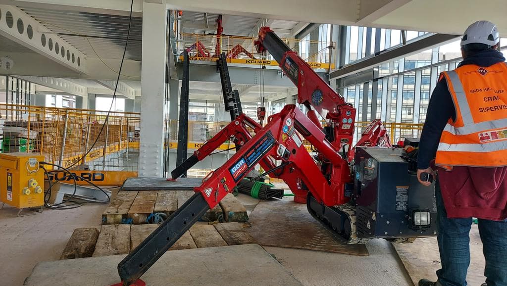 URW-295 (2,9 t x 1,4 m) - immagine 6