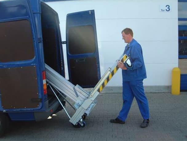 ALP Lift - LM (300 kg) - immagine 2