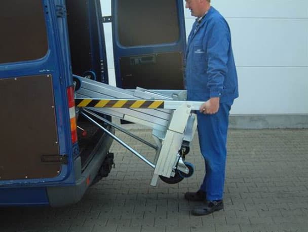 ALP Lift - LM (300 kg) - immagine 3