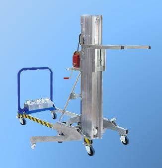 ALP Lift Typ LMX500W (500 kg)