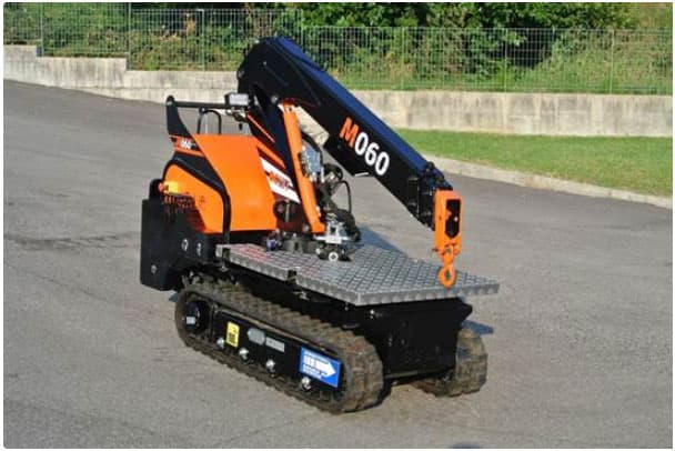 BG-LIFT M060 (580 kg) - immagine 3
