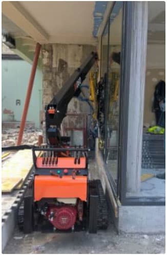 BG-LIFT M060 (580 kg) - immagine 8