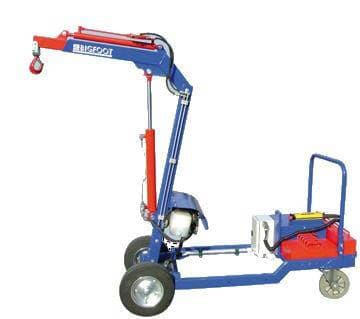 BIGFOOT 450 H (450 kg)