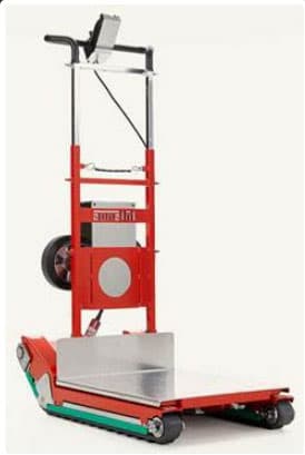 CARRELLO SALISCALE DOMINO - immagine 3