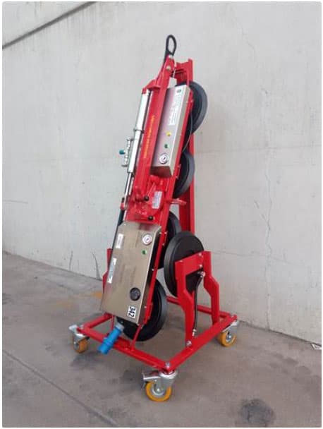 DSKED2/12V (450 KG) - immagine 4