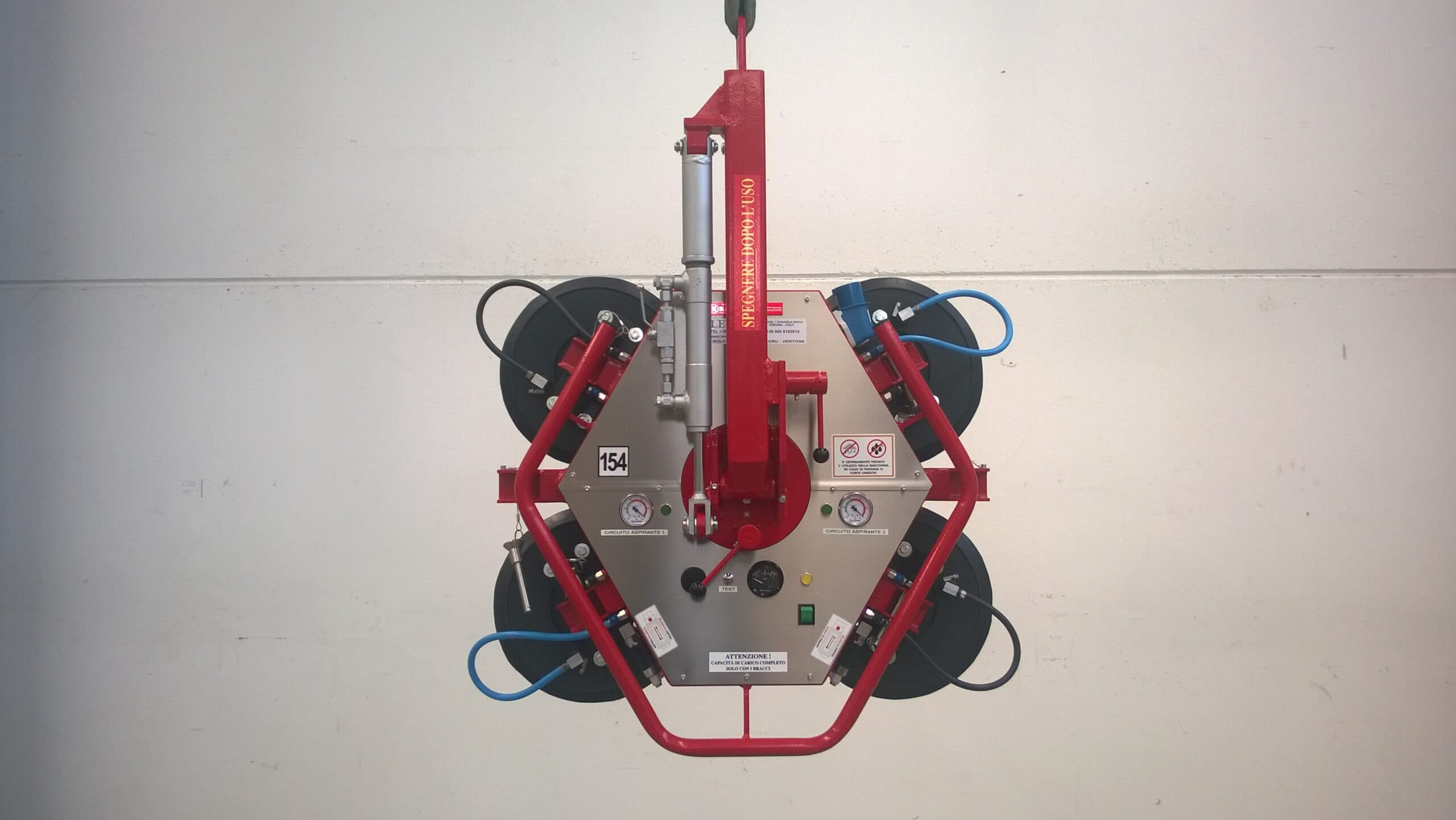 DSKZ2/12V (600Kg) - immagine 2