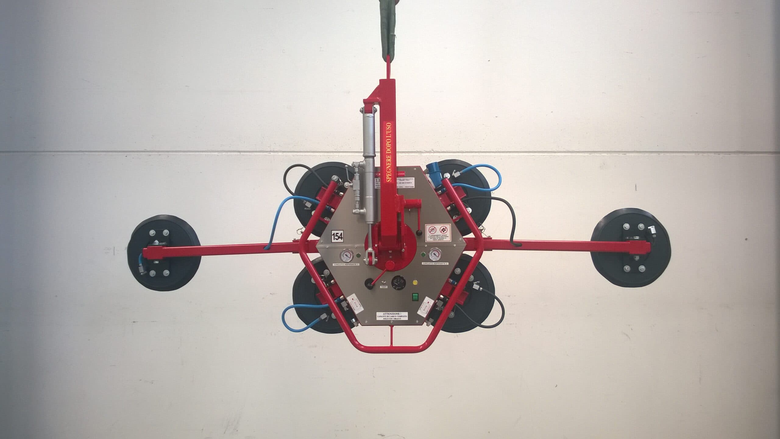 DSKZ2/12V (600Kg) - immagine 3