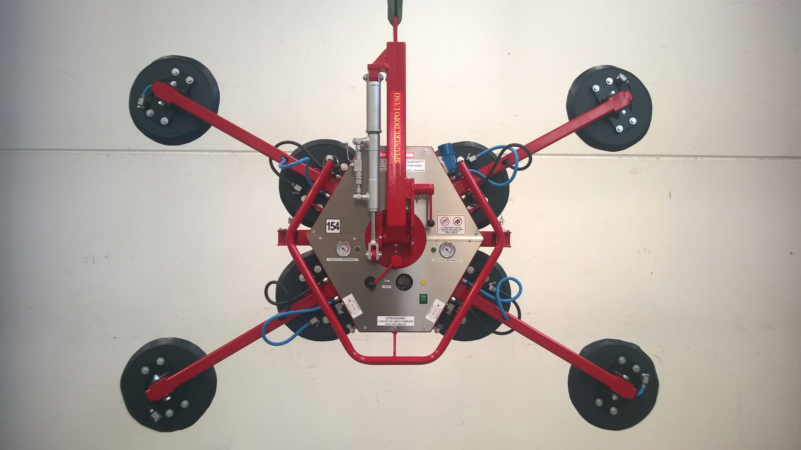 DSKZ2/12V (600Kg) - immagine 4