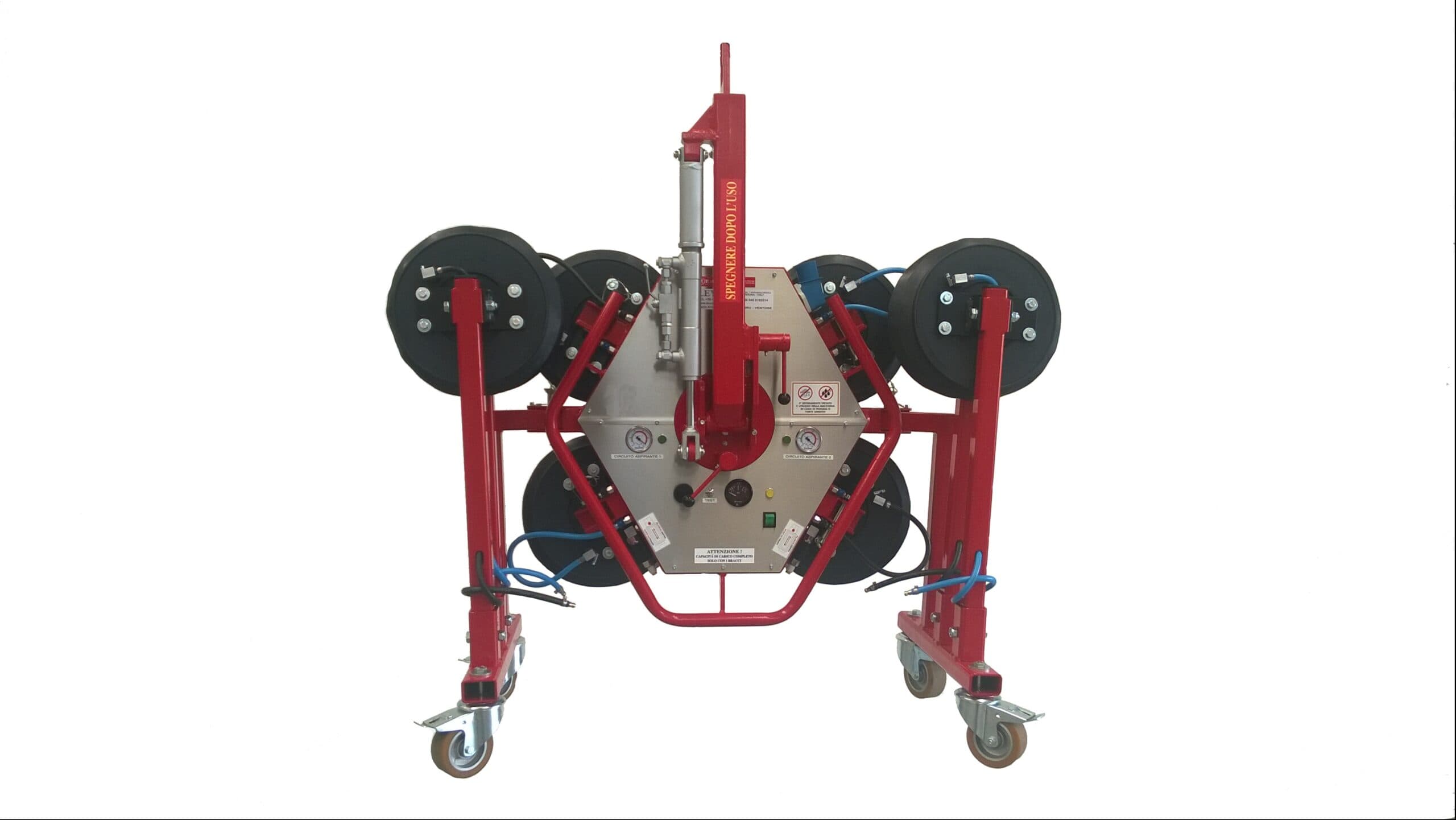 DSKZ2/12V (600Kg) - immagine 6