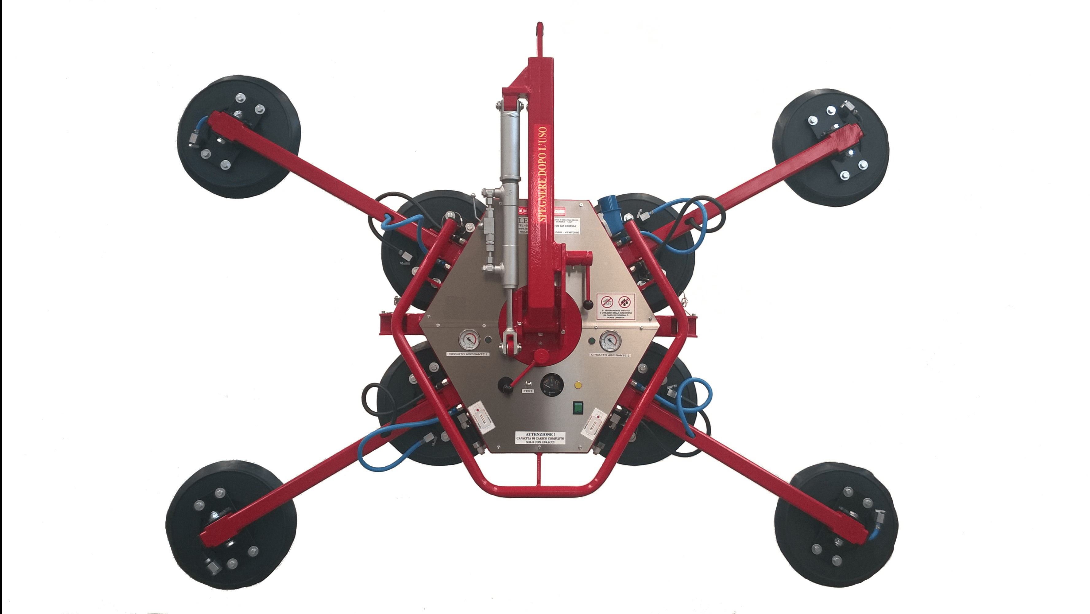 DSKZ2/12V (600Kg)
