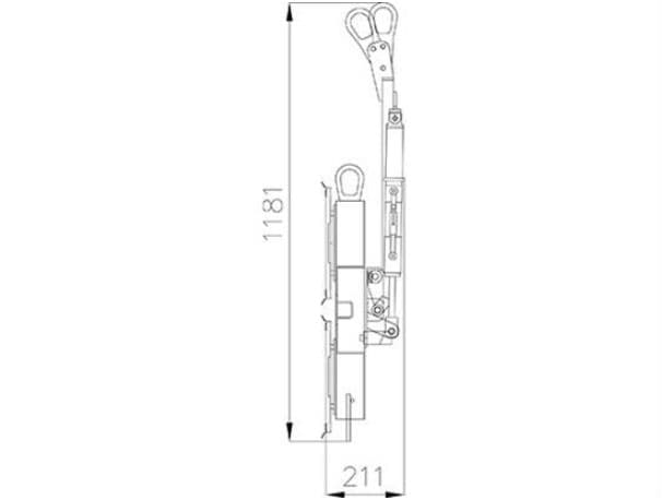 DSKZL2/12V (450 kg) - immagine 5