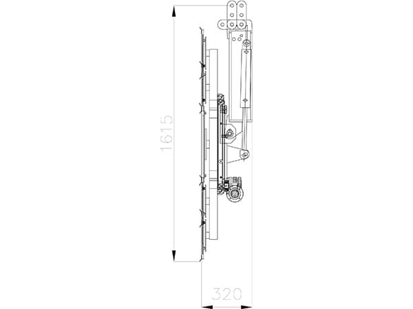 DSMH2/12V (1500 - 2000 kg) - immagine 5