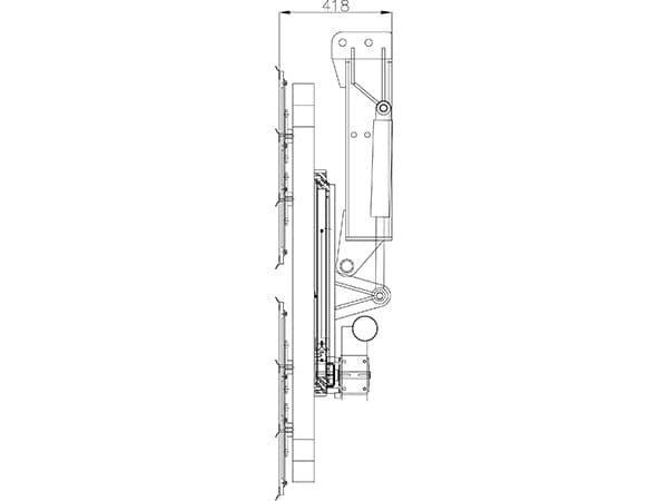 DSMH4/24V (2400 - 3500 kg) - immagine 2