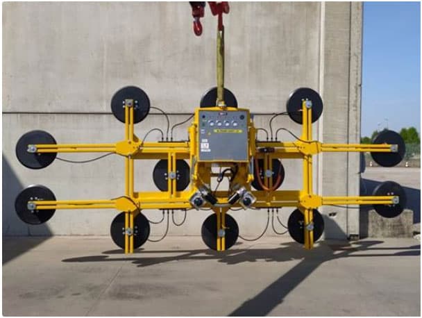 DSMH4/24V (2400 - 3500 kg) - immagine 5