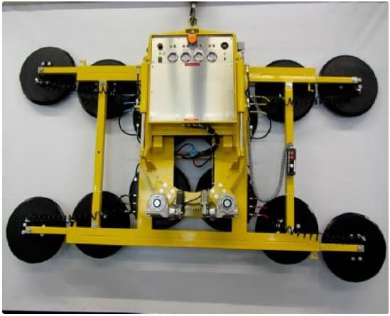 DSMH4/24V (2500 kg)