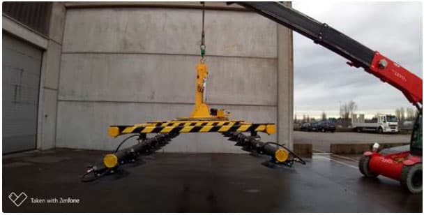 DSMH4-VC (2000 kg da esterno) (3800 kg da interno) - immagine 5
