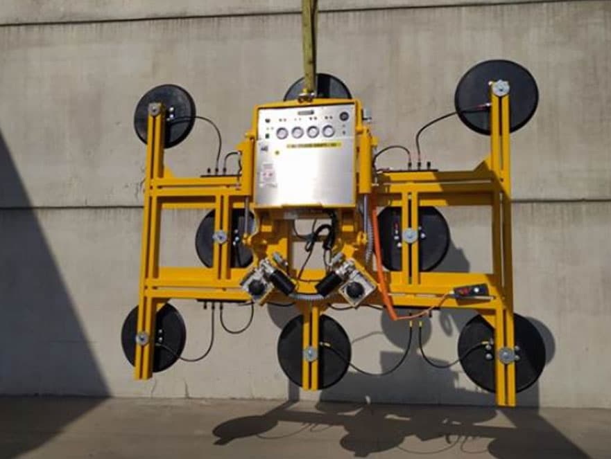 DSMH4/24V (2400 - 3500 kg) - immagine 3