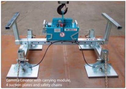 GAMMA-LEVATOR (200-800 kg) - immagine 2