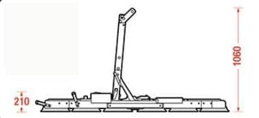 MRTA611-VC (450kg) - immagine 2