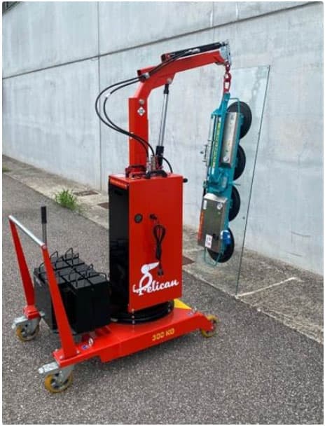 PELICAN LE5 (BATTERIA 500 kg) - immagine 2