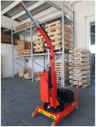 PELICAN LE5 (BATTERIA 500 kg) - immagine 3