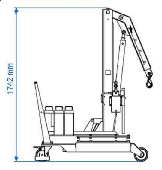 PELICAN - LM5 (500kg) - immagine 2