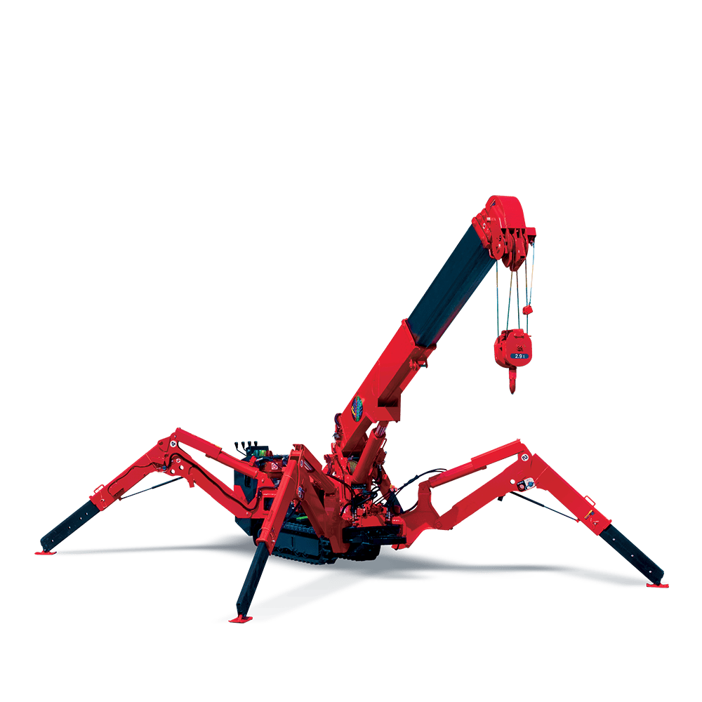 URW-295 (2,9 t x 1,4 m)