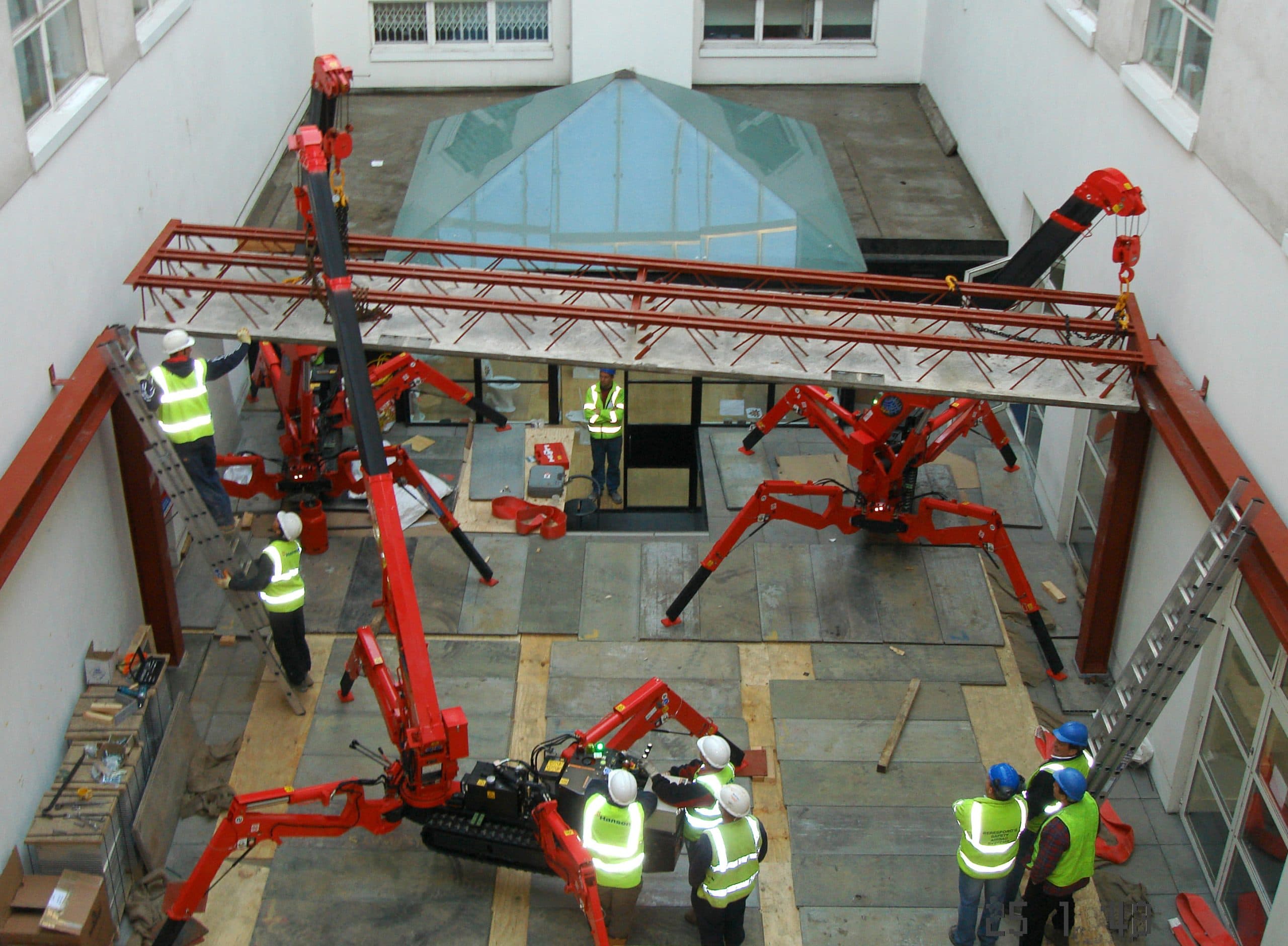 URW-295 (2,9 t x 1,4 m) - immagine 14