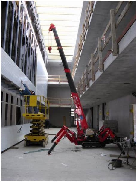 URW-295 (2,9 t x 1,4 m) - immagine 2