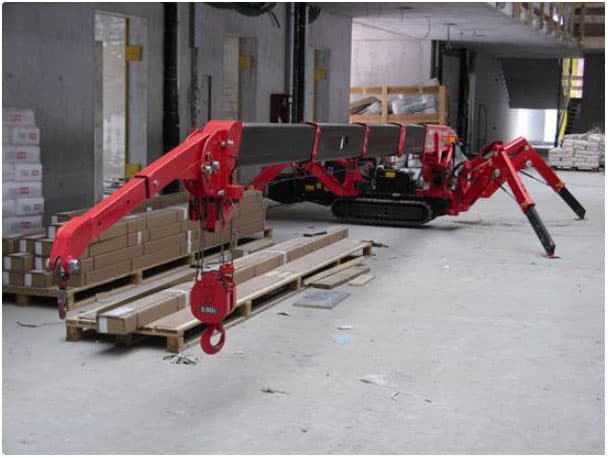 URW-295 (2,9 t x 1,4 m) - immagine 3