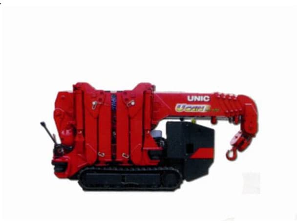URW-295 (2,9 t x 1,4 m) - immagine 4