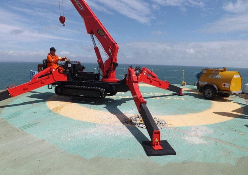 URW-547 (4 t x 2,5 m) - immagine 5