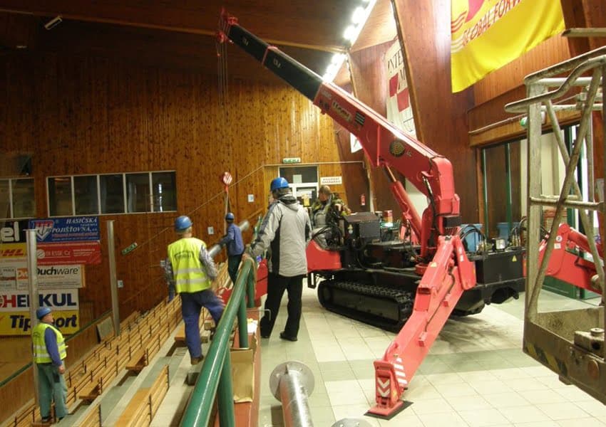 URW-547 (4 t x 2,5 m) - immagine 6