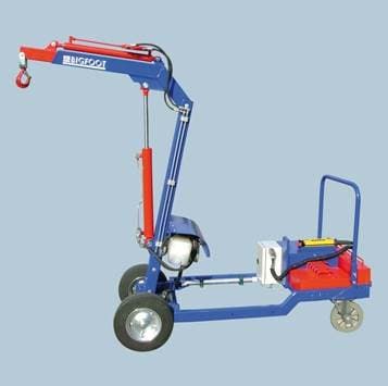 BIGFOOT 450 H (450 kg) - immagine 2
