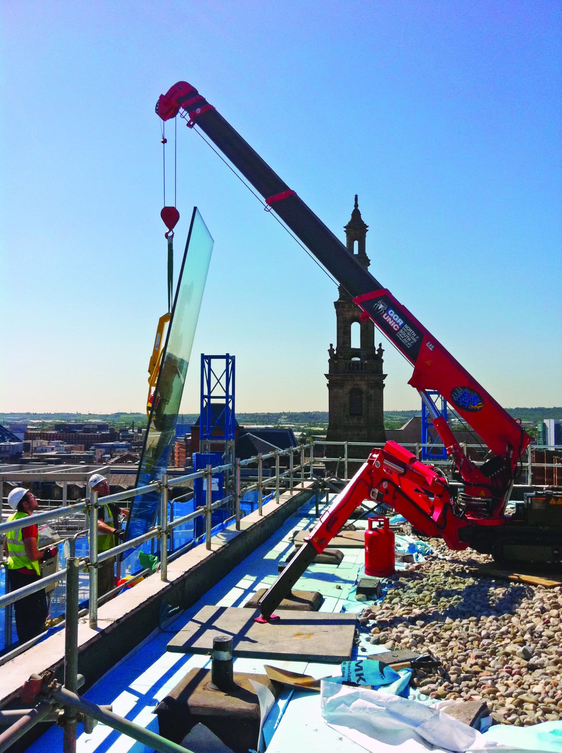 URW-295 (2,9 t x 1,4 m) - immagine 9