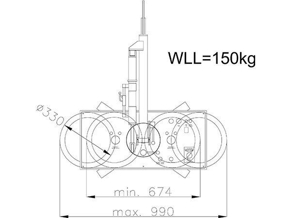 DSL2/12V (450 kg) - immagine 2