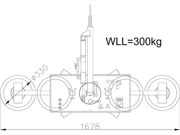 DSL2/12V (450 kg) - immagine 3