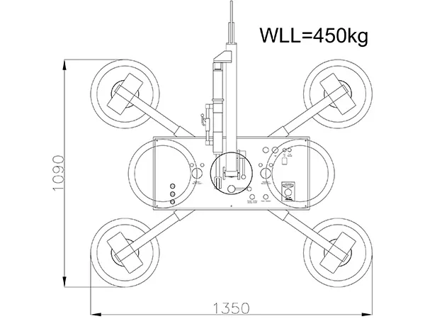 DSL2/12V (450 kg) - immagine 5