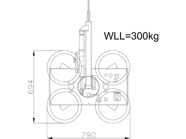 DSL2/12V (450 kg) - immagine 4