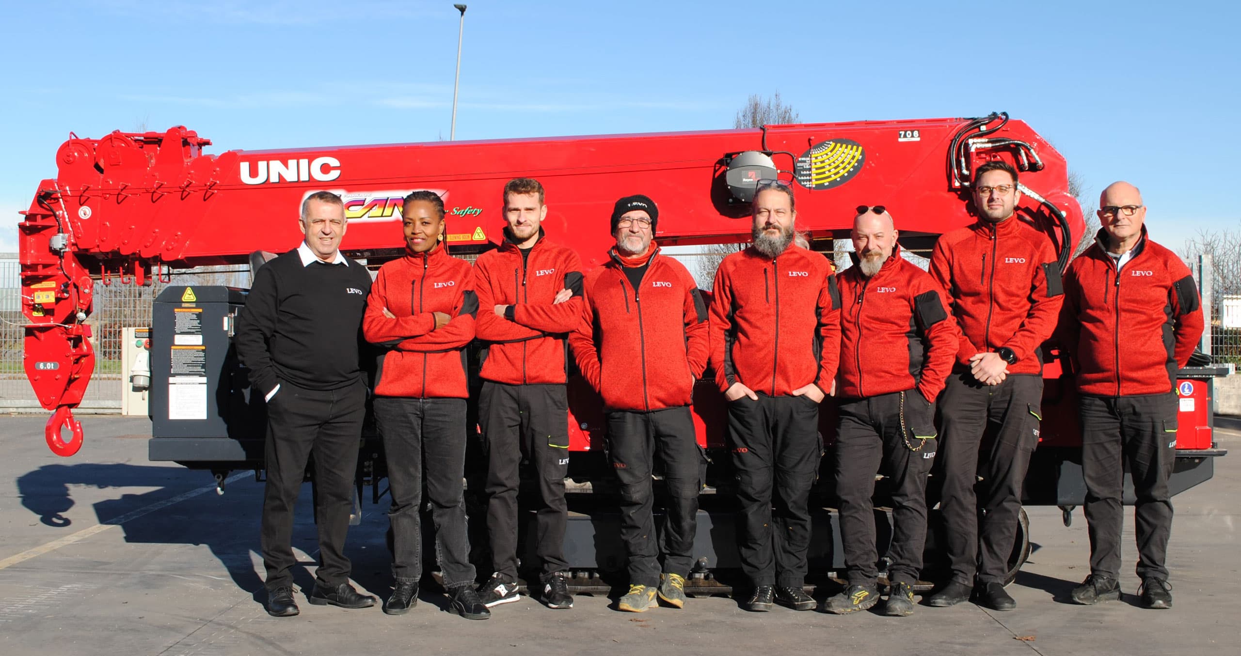 Staff-Levo