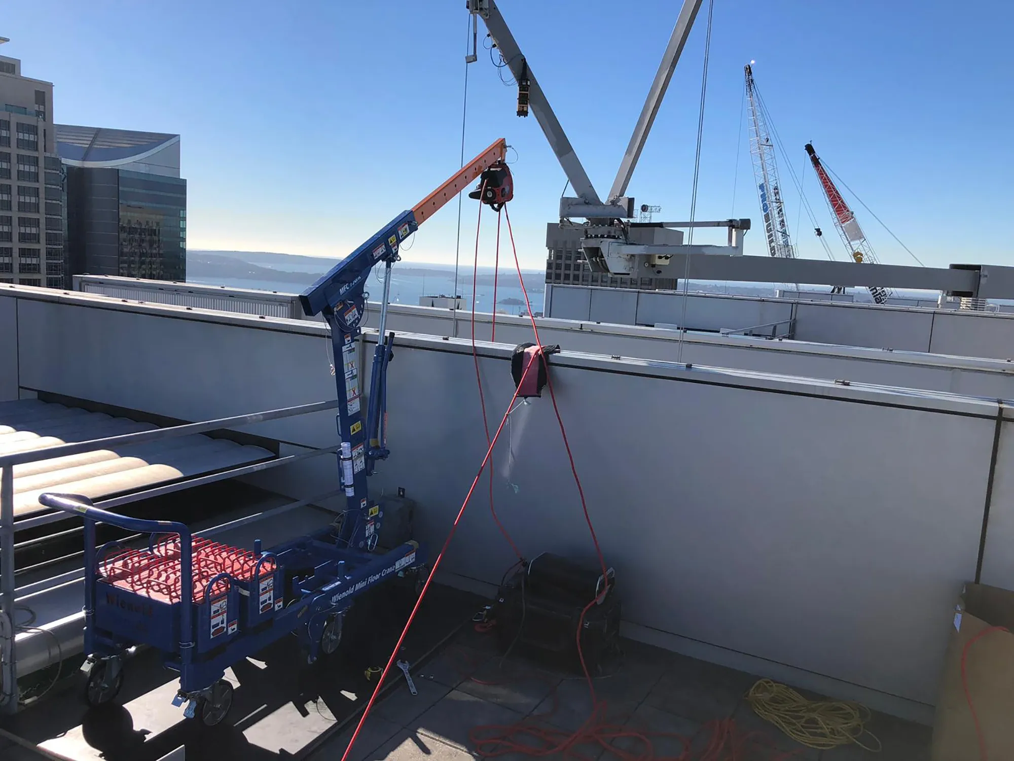 MFC 750 K/Ks (900 Kg) - immagine 6