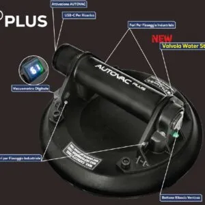 VENTOSA Manuale AUTOVAC Plus