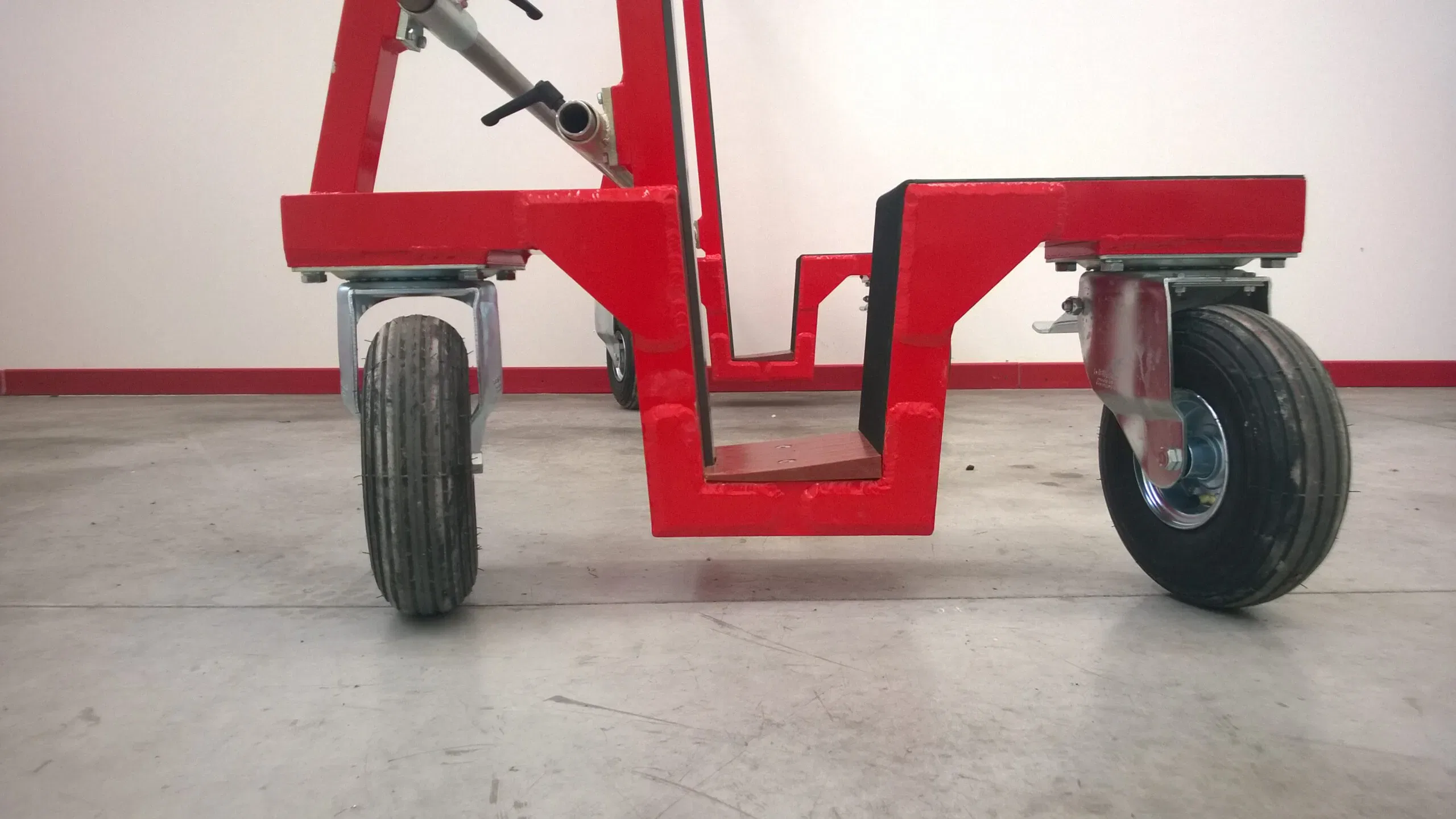 Carrello porta vetro - ETH800 - immagine 3