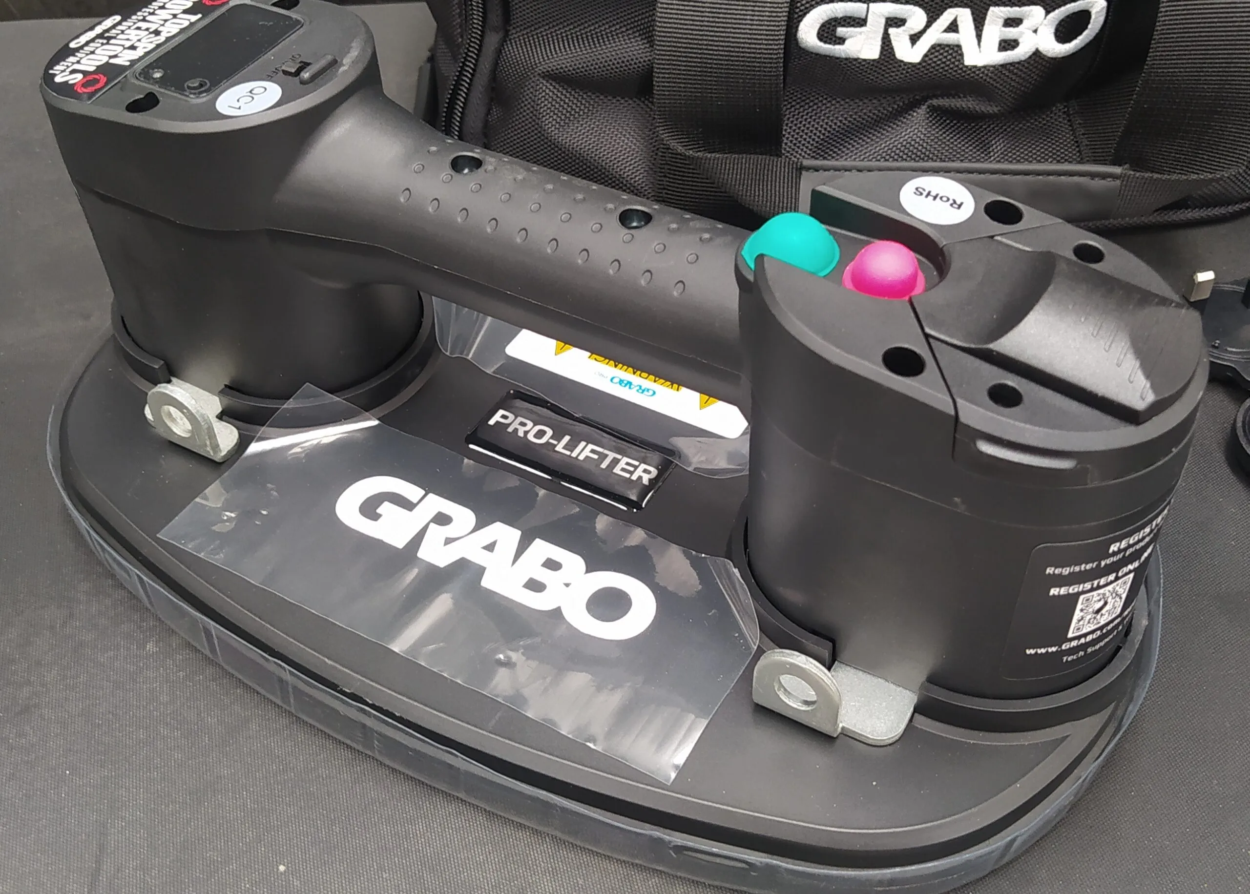 KIT GRABO-Pro - immagine 7