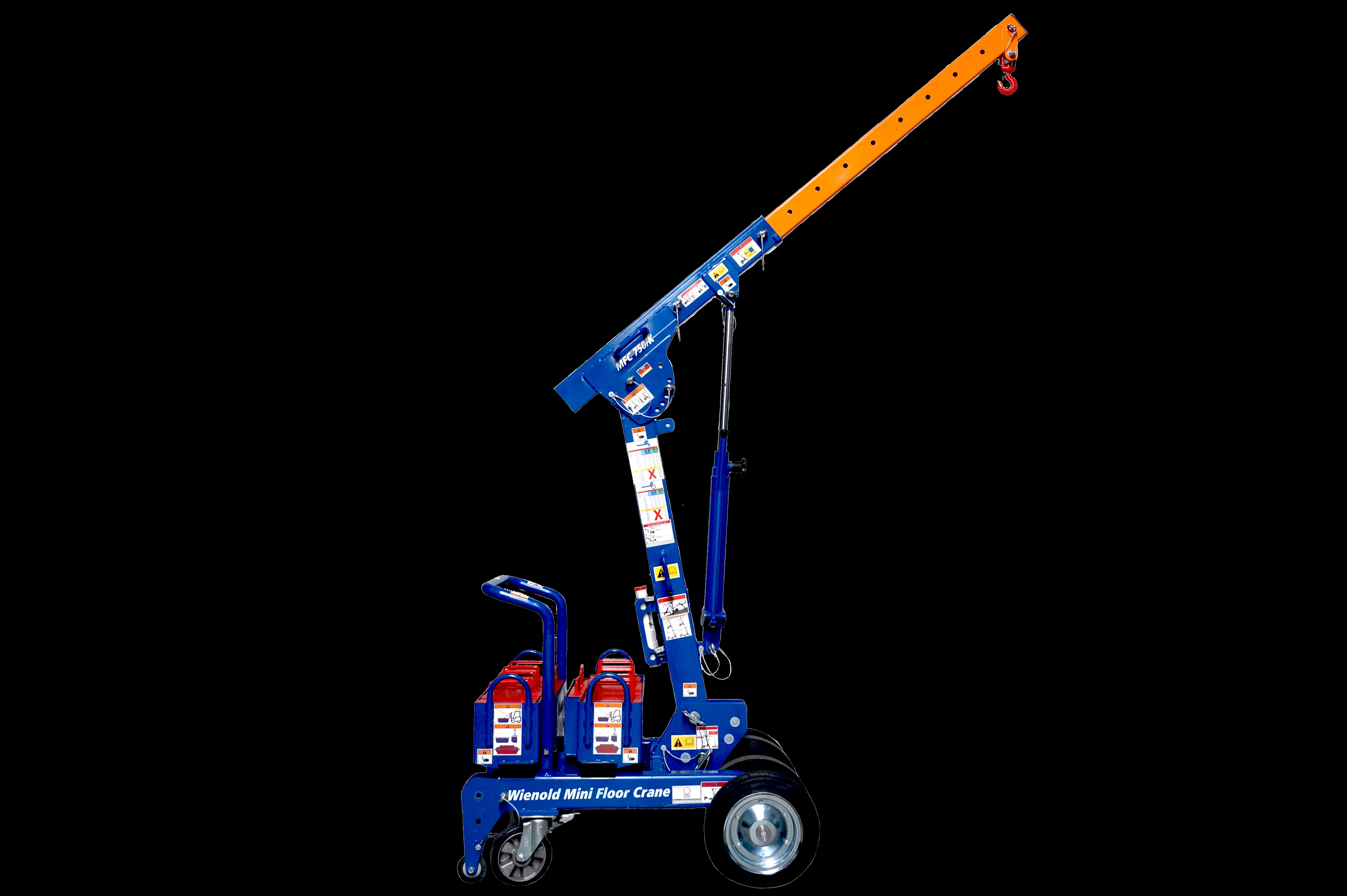 MFC 750 K/Ks (900 Kg) - immagine 3