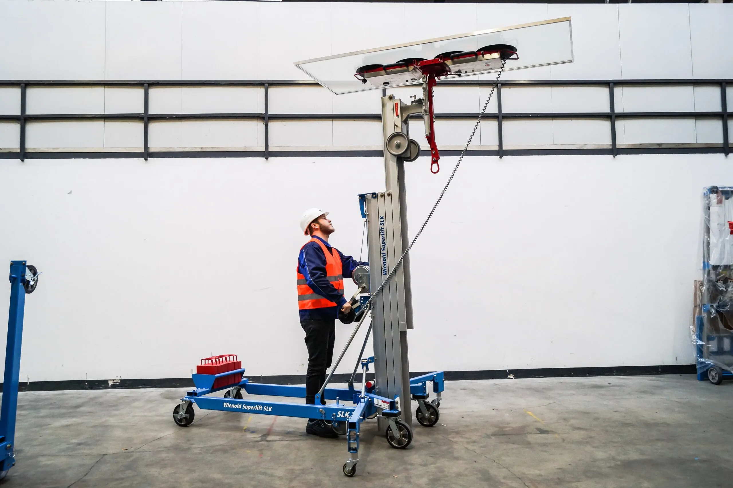 WEINOLD Lift - SLK (7,5 m - 360 kg) - immagine 2