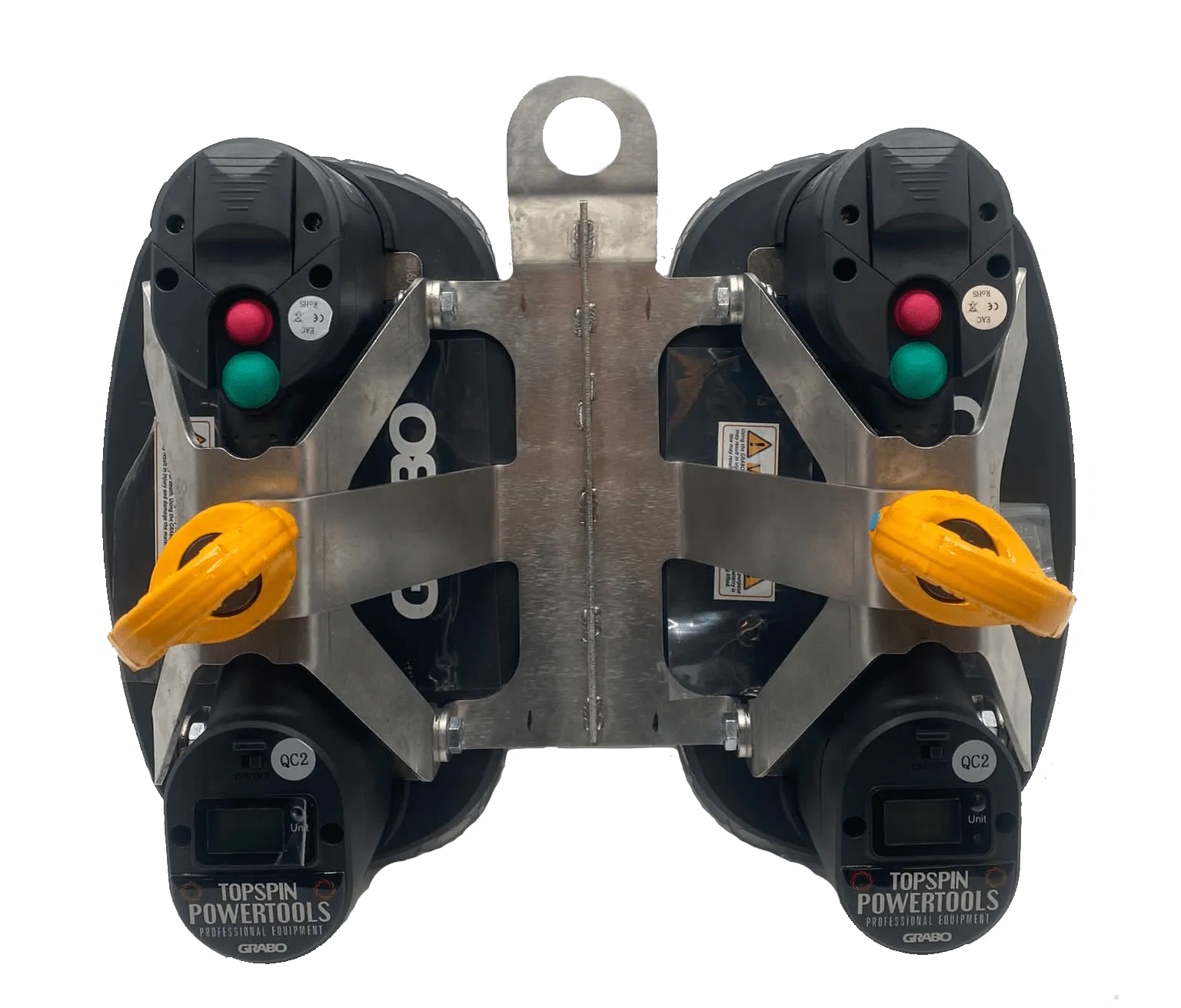 Piastra Doppia G-WING (per GRABO e GRABO Pro) - immagine 2
